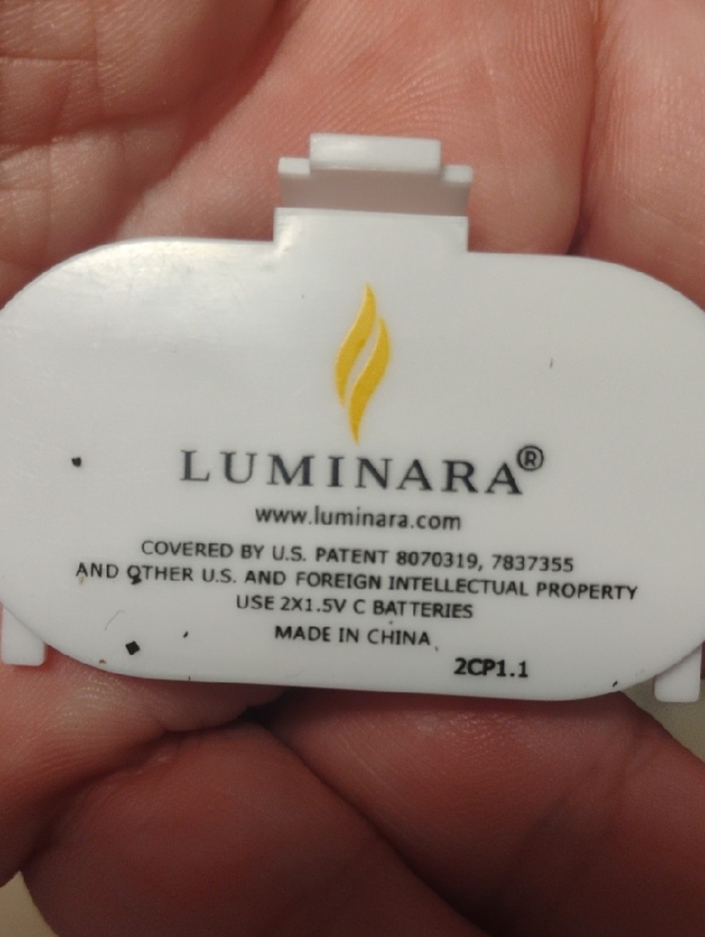Luminara flicker candle new in box - Picture 2 of 2